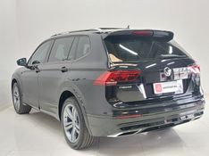 Volkswagen TIGUAN 2.0 350 TSI GASOLINA ALLSPACE R-LINE 4MOTION DSG 2019/2019 BETIOLO NOVOS E SEMINOVOS LAJEADO / Carros no Vale