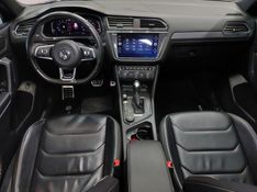 Volkswagen TIGUAN 2.0 350 TSI GASOLINA ALLSPACE R-LINE 4MOTION DSG 2019/2019 BETIOLO NOVOS E SEMINOVOS LAJEADO / Carros no Vale