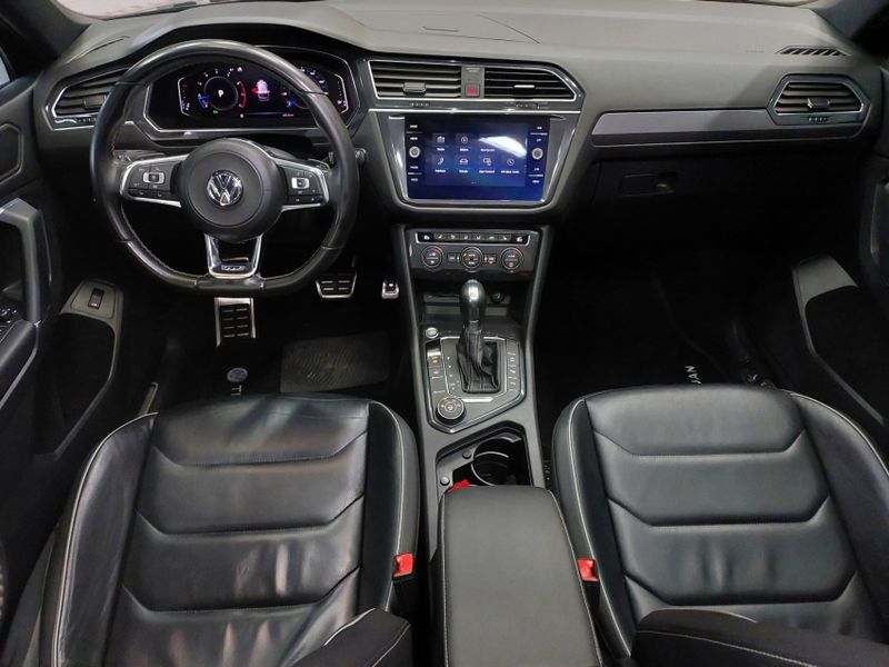 Volkswagen TIGUAN 2.0 350 TSI GASOLINA ALLSPACE R-LINE 4MOTION DSG 2019/2019 BETIOLO NOVOS E SEMINOVOS LAJEADO / Carros no Vale