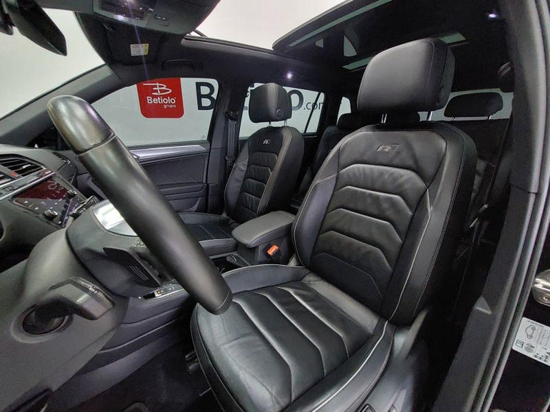 Volkswagen TIGUAN 2.0 350 TSI GASOLINA ALLSPACE R-LINE 4MOTION DSG 2019/2019 BETIOLO NOVOS E SEMINOVOS LAJEADO / Carros no Vale