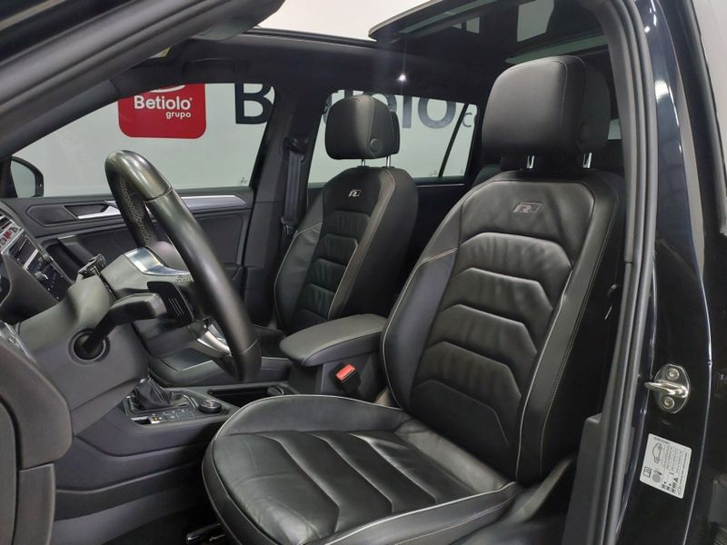 Volkswagen TIGUAN 2.0 350 TSI GASOLINA ALLSPACE R-LINE 4MOTION DSG 2019/2019 BETIOLO NOVOS E SEMINOVOS LAJEADO / Carros no Vale
