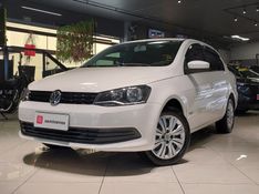 Volkswagen VOYAGE 1.6 MI 8V FLEX 4P AUTOMATIZADO 2012/2013 BETIOLO NOVOS E SEMINOVOS LAJEADO / Carros no Vale