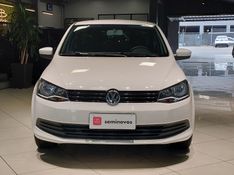 Volkswagen VOYAGE 1.6 MI 8V FLEX 4P AUTOMATIZADO 2012/2013 BETIOLO NOVOS E SEMINOVOS LAJEADO / Carros no Vale