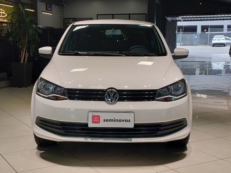 Volkswagen VOYAGE 1.6 MI 8V FLEX 4P AUTOMATIZADO 2012/2013 BETIOLO NOVOS E SEMINOVOS LAJEADO / Carros no Vale