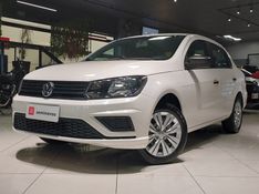Volkswagen VOYAGE 1.6 MSI TOTALFLEX 4P MANUAL 2021/2022 BETIOLO NOVOS E SEMINOVOS LAJEADO / Carros no Vale