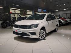 Volkswagen VOYAGE 1.6 MSI TOTALFLEX 4P MANUAL 2021/2022 BETIOLO NOVOS E SEMINOVOS LAJEADO / Carros no Vale