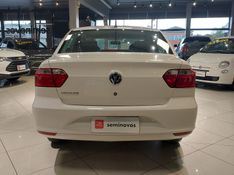 Volkswagen VOYAGE 1.6 MSI TOTALFLEX 4P MANUAL 2021/2022 BETIOLO NOVOS E SEMINOVOS LAJEADO / Carros no Vale