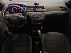 Volkswagen VOYAGE 1.6 MSI TOTALFLEX 4P MANUAL 2021/2022 BETIOLO NOVOS E SEMINOVOS LAJEADO / Carros no Vale