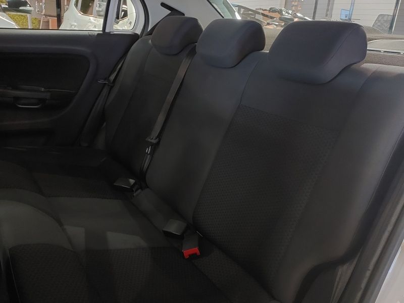 Volkswagen VOYAGE 1.6 MSI TOTALFLEX 4P MANUAL 2021/2022 BETIOLO NOVOS E SEMINOVOS LAJEADO / Carros no Vale