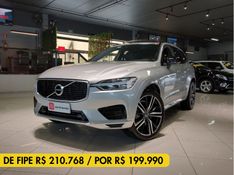 Volvo XC60 2.0 T8 HYBRID R-DESIGN AWD GEARTRONIC 2020/2020 BETIOLO NOVOS E SEMINOVOS LAJEADO / Carros no Vale