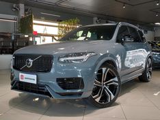 Volvo XC90 2.0 T8 RECHARGE ULTIMATE DARK AWD GEARTRONIC 2022/2023 BETIOLO NOVOS E SEMINOVOS LAJEADO / Carros no Vale