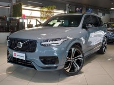 Volvo XC90 2.0 T8 RECHARGE ULTIMATE DARK AWD GEARTRONIC 2022/2023 BETIOLO NOVOS E SEMINOVOS LAJEADO / Carros no Vale