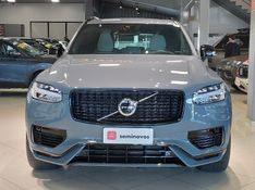 Volvo XC90 2.0 T8 RECHARGE ULTIMATE DARK AWD GEARTRONIC 2022/2023 BETIOLO NOVOS E SEMINOVOS LAJEADO / Carros no Vale