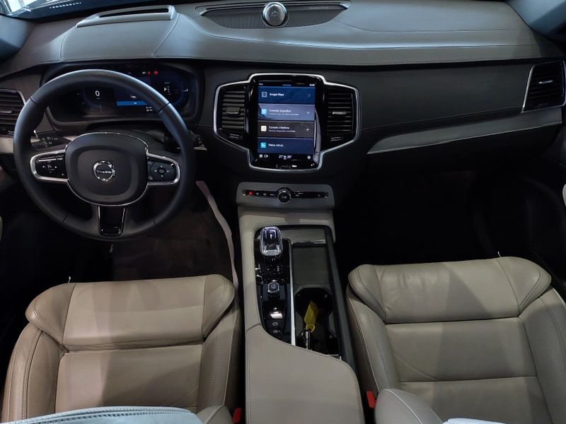 Volvo XC90 2.0 T8 RECHARGE ULTIMATE DARK AWD GEARTRONIC 2022/2023 BETIOLO NOVOS E SEMINOVOS LAJEADO / Carros no Vale