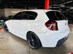 BMW 118i 2.0 SPORT EDITION 16V GASOLINA 2P AUTOMÁTICO 2011/2012 CASTELLAN E TOMAZONI MOTORS CAXIAS DO SUL / Carros no Vale