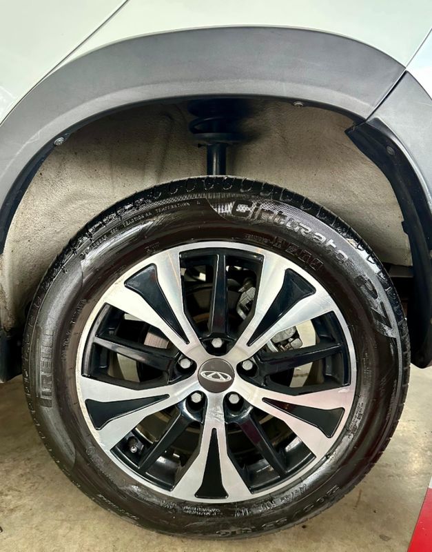 Caoa Chery TIGGO 2 1.5 MPFI 16V FLEX ACT 4P AUTOMÁTICO 2019/2020 CASTELLAN E TOMAZONI MOTORS CAXIAS DO SUL / Carros no Vale