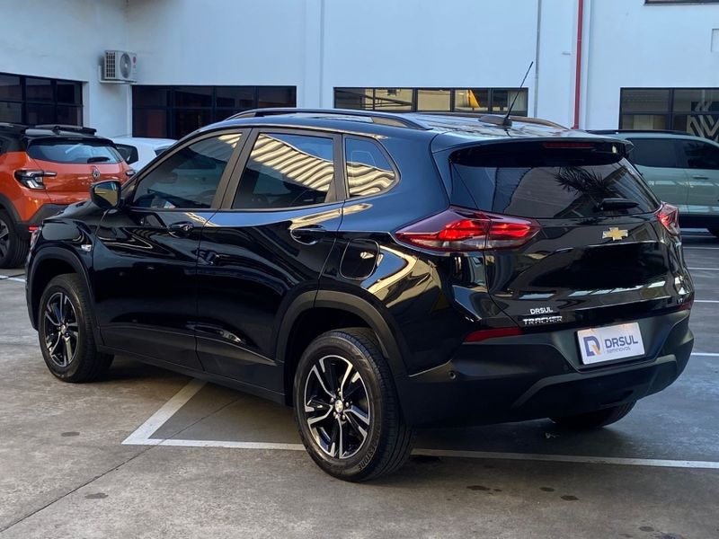 Chevrolet TRACKER 1.0 TURBO FLEX LT AUTOMÁTICO 2022/2023 DRSUL SEMINOVOS CAXIAS DO SUL – LAJEADO – SANTA CRUZ DO SUL / Carros no Vale
