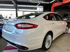 Ford FUSION 2.0 TITANIUM AWD 16V GASOLINA 4P AUTOMÁTICO 2015/2016 CASTELLAN E TOMAZONI MOTORS CAXIAS DO SUL / Carros no Vale