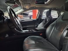 Ford FUSION 2.0 TITANIUM AWD 16V GASOLINA 4P AUTOMÁTICO 2015/2016 CASTELLAN E TOMAZONI MOTORS CAXIAS DO SUL / Carros no Vale
