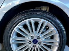 Ford FUSION 2.0 TITANIUM AWD 16V GASOLINA 4P AUTOMÁTICO 2015/2016 CASTELLAN E TOMAZONI MOTORS CAXIAS DO SUL / Carros no Vale