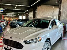 Ford FUSION 2.0 TITANIUM AWD 16V GASOLINA 4P AUTOMÁTICO 2015/2016 CASTELLAN E TOMAZONI MOTORS CAXIAS DO SUL / Carros no Vale