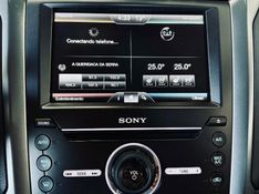 Ford FUSION 2.0 TITANIUM AWD 16V GASOLINA 4P AUTOMÁTICO 2015/2016 CASTELLAN E TOMAZONI MOTORS CAXIAS DO SUL / Carros no Vale