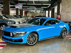 Ford MUSTANG 5.0 V8 GASOLINA DARK HORSE SELECTSHIFT 2025/2025 CASTELLAN E TOMAZONI MOTORS CAXIAS DO SUL / Carros no Vale