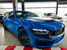 Ford MUSTANG 5.0 V8 GASOLINA DARK HORSE SELECTSHIFT 2025/2025 CASTELLAN E TOMAZONI MOTORS CAXIAS DO SUL / Carros no Vale