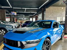 Ford MUSTANG 5.0 V8 GASOLINA DARK HORSE SELECTSHIFT 2025/2025 CASTELLAN E TOMAZONI MOTORS CAXIAS DO SUL / Carros no Vale