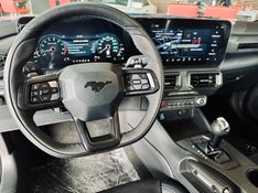 Ford MUSTANG 5.0 V8 GASOLINA DARK HORSE SELECTSHIFT 2025/2025 CASTELLAN E TOMAZONI MOTORS CAXIAS DO SUL / Carros no Vale
