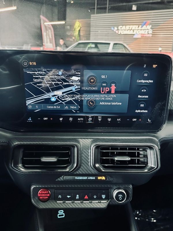 Ford MUSTANG 5.0 V8 GASOLINA DARK HORSE SELECTSHIFT 2025/2025 CASTELLAN E TOMAZONI MOTORS CAXIAS DO SUL / Carros no Vale
