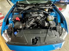 Ford MUSTANG 5.0 V8 GASOLINA DARK HORSE SELECTSHIFT 2025/2025 CASTELLAN E TOMAZONI MOTORS CAXIAS DO SUL / Carros no Vale