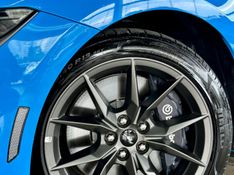 Ford MUSTANG 5.0 V8 GASOLINA DARK HORSE SELECTSHIFT 2025/2025 CASTELLAN E TOMAZONI MOTORS CAXIAS DO SUL / Carros no Vale