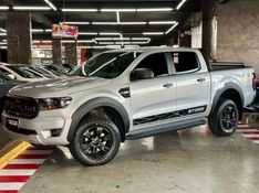 Ford RANGER 3.2 STORM 4X4 CD 20V DIESEL 4P AUTOMÁTICO 2020/2021 CASTELLAN E TOMAZONI MOTORS CAXIAS DO SUL / Carros no Vale