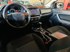 Ford RANGER 3.2 STORM 4X4 CD 20V DIESEL 4P AUTOMÁTICO 2020/2021 CASTELLAN E TOMAZONI MOTORS CAXIAS DO SUL / Carros no Vale