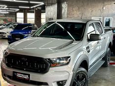 Ford RANGER 3.2 STORM 4X4 CD 20V DIESEL 4P AUTOMÁTICO 2020/2021 CASTELLAN E TOMAZONI MOTORS CAXIAS DO SUL / Carros no Vale