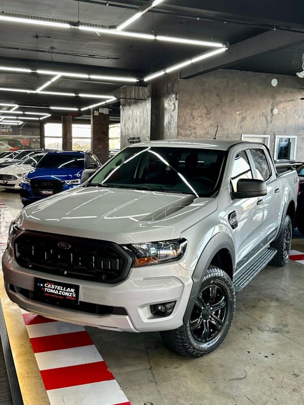 Ford RANGER 3.2 STORM 4X4 CD 20V DIESEL 4P AUTOMÁTICO 2020/2021 CASTELLAN E TOMAZONI MOTORS CAXIAS DO SUL / Carros no Vale