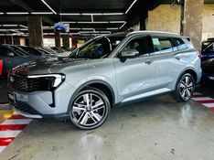 Ford TERRITORY 1.5 ECOBOOST GTDI GASOLINA TITANIUM AUTOMÁTICO 2025/2026 CASTELLAN E TOMAZONI MOTORS CAXIAS DO SUL / Carros no Vale