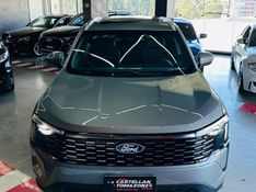 Ford TERRITORY 1.5 ECOBOOST GTDI GASOLINA TITANIUM AUTOMÁTICO 2025/2026 CASTELLAN E TOMAZONI MOTORS CAXIAS DO SUL / Carros no Vale