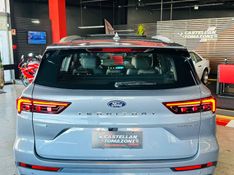 Ford TERRITORY 1.5 ECOBOOST GTDI GASOLINA TITANIUM AUTOMÁTICO 2025/2026 CASTELLAN E TOMAZONI MOTORS CAXIAS DO SUL / Carros no Vale