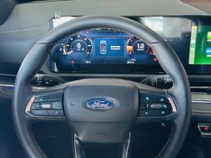 Ford TERRITORY 1.5 ECOBOOST GTDI GASOLINA TITANIUM AUTOMÁTICO 2025/2026 CASTELLAN E TOMAZONI MOTORS CAXIAS DO SUL / Carros no Vale