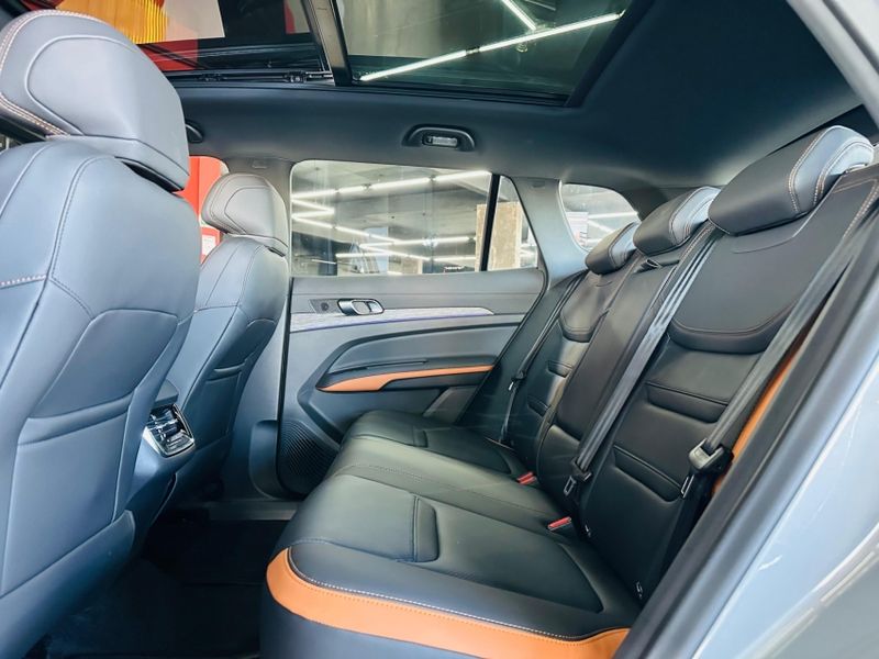Ford TERRITORY 1.5 ECOBOOST GTDI GASOLINA TITANIUM AUTOMÁTICO 2025/2026 CASTELLAN E TOMAZONI MOTORS CAXIAS DO SUL / Carros no Vale
