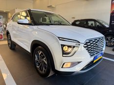 Hyundai CRETA 1.0 TGDI FLEX LIMITED AUTOMÁTICO 2021/2022 DRSUL SEMINOVOS CAXIAS DO SUL – LAJEADO – SANTA CRUZ DO SUL / Carros no Vale