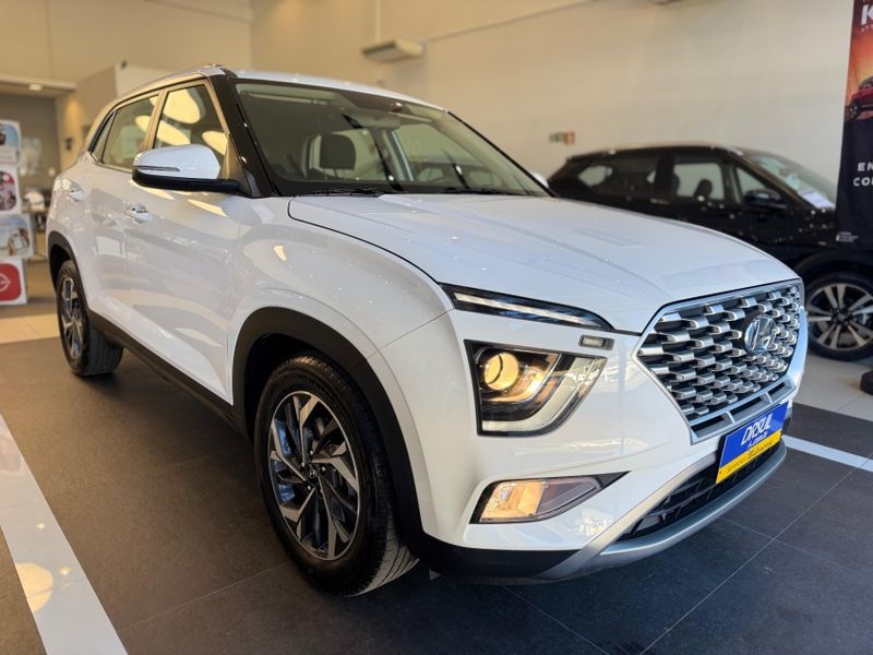 Hyundai CRETA 1.0 TGDI FLEX LIMITED AUTOMÁTICO 2021/2022 DRSUL SEMINOVOS CAXIAS DO SUL – LAJEADO – SANTA CRUZ DO SUL / Carros no Vale