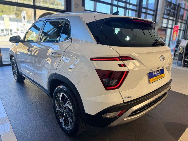 Hyundai CRETA 1.0 TGDI FLEX LIMITED AUTOMÁTICO 2021/2022 DRSUL SEMINOVOS CAXIAS DO SUL – LAJEADO – SANTA CRUZ DO SUL / Carros no Vale