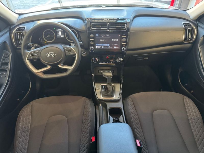 Hyundai CRETA 1.0 TGDI FLEX LIMITED AUTOMÁTICO 2021/2022 DRSUL SEMINOVOS CAXIAS DO SUL – LAJEADO – SANTA CRUZ DO SUL / Carros no Vale