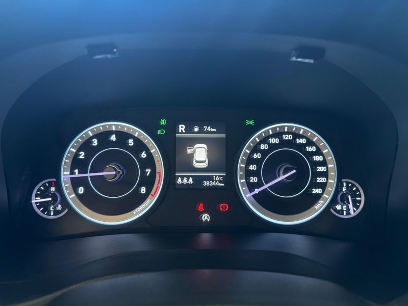 Hyundai CRETA 1.0 TGDI FLEX LIMITED AUTOMÁTICO 2021/2022 DRSUL SEMINOVOS CAXIAS DO SUL – LAJEADO – SANTA CRUZ DO SUL / Carros no Vale