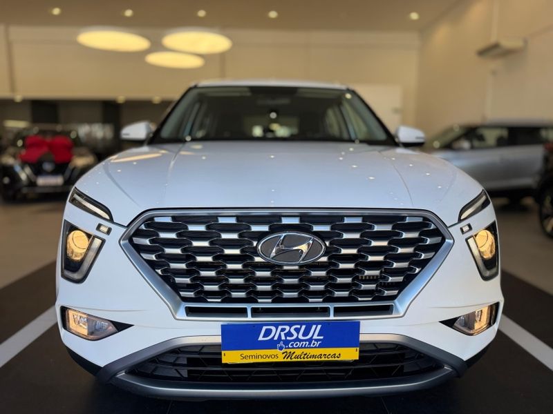 Hyundai CRETA 1.0 TGDI FLEX LIMITED AUTOMÁTICO 2021/2022 DRSUL SEMINOVOS CAXIAS DO SUL – LAJEADO – SANTA CRUZ DO SUL / Carros no Vale