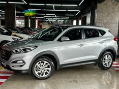 Hyundai TUCSON 1.6 16V T-GDI GASOLINA GLS ECOSHIFT 2019/2020 CASTELLAN E TOMAZONI MOTORS CAXIAS DO SUL / Carros no Vale