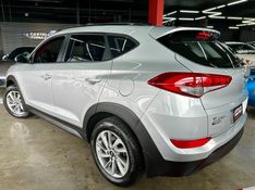 Hyundai TUCSON 1.6 16V T-GDI GASOLINA GLS ECOSHIFT 2019/2020 CASTELLAN E TOMAZONI MOTORS CAXIAS DO SUL / Carros no Vale